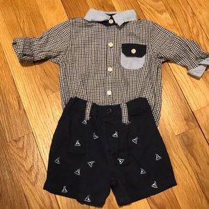 Harry & Violet 2-piece Outfit